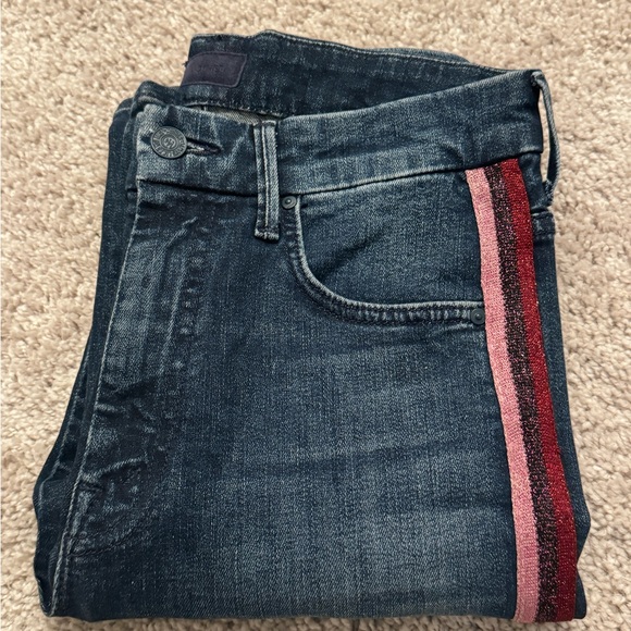 MOTHER Here Kitty Kitty Jeans - Picture 3 of 10